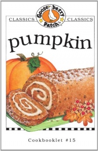Pumpkin Cookbook Pumpkin Cookbook