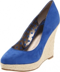 Fergalicious Women's Ultimate Wedge Pump Fergalicious Women's Ultimate Wedge Pump