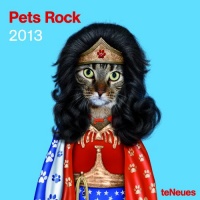 2013 Pets Rock Wall Calendar 2013 Pets Rock Wall Calendar