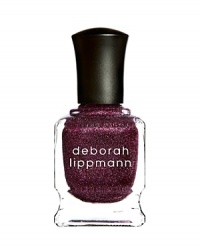Deborah Lippmann has been obsessed with a rose gold watch and since she hasn't received one in her Xmas stocking she decided the next best thing would be to wear the color on her nails. It has taken her 3 years to get the luxurious finish in this shade. Deborah Lippmann has been obsessed with a rose gold watch and since she hasn't received one in her Xmas stocking she decided the next best thing would be to wear the color on her nails. It has taken her 3 years to get the luxurious finish in this shade.