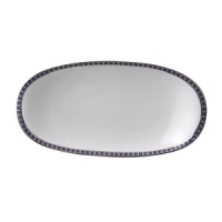 Bernardaud Athena Relish Tray Bernardaud Athena Relish Tray