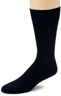 Calvin Klein Men's Rayon from Bamboo Silk Dress Flatknit Socks Calvin Klein Men's Rayon from Bamboo Silk Dress Flatknit Socks