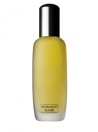 Intriguing non-conformist fragrance performs the role of perfume, but goes far beyond. Touches the senses and spirit in subtle, pleasing ways. With notes of rose, jasmine, ylang ylang and vetiver. For the individualist in every woman. Intriguing non-conformist fragrance performs the role of perfume, but goes far beyond. Touches the senses and spirit in subtle, pleasing ways. With notes of rose, jasmine, ylang ylang and vetiver. For the individualist in every woman.