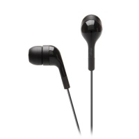 elago In-Ear Noise-Reducing Earphones with Superior Comfort - Black (EL-EA-E4R-BK) elago In-Ear Noise-Reducing Earphones with Superior Comfort - Black (EL-EA-E4R-BK)
