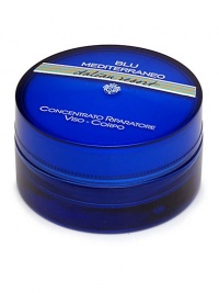 EXCLUSIVELY AT SAKS.COM. Inspired by the rejuvenating powers of the Italian Mediterranean, this healing formula is intensely moisturizing, soothing and nourishing. Infused with Vitamin A and Vitamin E, this soft balm repairs and renews any areas on the face or body that require extra care, providing a sensation of immediate well being. Hand made in Italy. 1.7 oz. EXCLUSIVELY AT SAKS.COM. Inspired by the rejuvenating powers of the Italian Mediterranean, this healing formula is intensely moisturizing, soothing and nourishing. Infused with Vitamin A and Vitamin E, this soft balm repairs and renews any areas on the face or body that require extra care, providing a sensation of immediate well being. Hand made in Italy. 1.7 oz.
