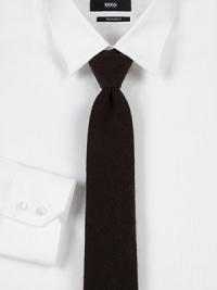 Dress wardrobe standard neatly woven in fine silk and cashmere.Silk and cashmereDry cleanMade in USA Dress wardrobe standard neatly woven in fine silk and cashmere.Silk and cashmereDry cleanMade in USA