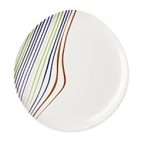 DIANE von FURSTENBERG Streamline Round Platter DIANE von FURSTENBERG Streamline Round Platter
