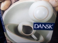 Dansk Santiago Green 5 Piece Completer Set Dansk Santiago Green 5 Piece Completer Set