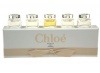 Chloe Signature Mini Set for Women (2.5 Ml Eau de Toilette, 2.5 Ml Eau de Parfum, 1.5 Ml Eau de Parfum Intense)