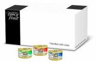 FFP Fancy Feast Gourmet Cat Food, 3-Flavor Seafood Variety Pack, 3-Ounce Cans (Pack of 24) FFP Fancy Feast Gourmet Cat Food, 3-Flavor Seafood Variety Pack, 3-Ounce Cans (Pack of 24)
