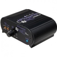 ART DJPRE II Phono Preamplifier Dual RCA Type Inputs and Outputs Switchable Low Cut Filter ART DJPRE II Phono Preamplifier Dual RCA Type Inputs and Outputs Switchable Low Cut Filter