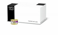 FFP Fancy Feast Gourmet Cat Food, Grilled Chicken Feast in Gravy, Grilled 3-Ounce Cans (Pack of 24) FFP Fancy Feast Gourmet Cat Food, Grilled Chicken Feast in Gravy, Grilled 3-Ounce Cans (Pack of 24)