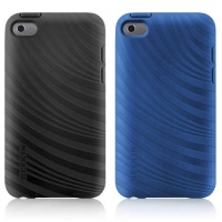 Belkin F8W012ebC00-2 Essential 023 Case for Apple iPod Touch 4G - 2 Pack - Blacktop/Civic Blue Belkin F8W012ebC00-2 Essential 023 Case for Apple iPod Touch 4G - 2 Pack - Blacktop/Civic Blue