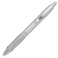 Pilot G2 Limited Fine Point Black Gel Ink Pen, Retractable Gel Roller, Silver Metallic Barrel, 31153 Pilot G2 Limited Fine Point Black Gel Ink Pen, Retractable Gel Roller, Silver Metallic Barrel, 31153