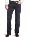 7 For All Mankind Men's The Standard Classic Straight Leg Jean