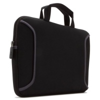 Case Logic LNEO-10 Ultraportable Neoprene Notebook/iPad Sleeve Fits 9 to 10.2-Inch Tablets (Black) Case Logic LNEO-10 Ultraportable Neoprene Notebook/iPad Sleeve Fits 9 to 10.2-Inch Tablets (Black)