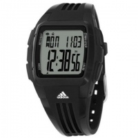 Adidas Digital Chronograph Black Strap Square Women's Watch #ADP6011 Adidas Digital Chronograph Black Strap Square Women's Watch #ADP6011