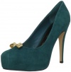 DV by Dolce Vita Women's Bunny Platform Pump