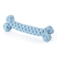 Give furry family members a fun and healthy treat. Excellent for dogs' teeth and gums, Harry Barker's durable cotton rope toys are hand knotted of recycled cotton yarns that are dyed with vibrant, 100% azo-free dyes. Give furry family members a fun and healthy treat. Excellent for dogs' teeth and gums, Harry Barker's durable cotton rope toys are hand knotted of recycled cotton yarns that are dyed with vibrant, 100% azo-free dyes.