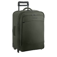 The expandable Briggs & Riley upright rolling luggage is the perfect mid-sized piece of for all your travel needs. Easily pack for one for a week-long vacation to the tropics, or a weekend getaway for two. A spacious main compartment enables incredible easy packing. Zip-around expansion increases packing capacity by 31%. The expandable Briggs & Riley upright rolling luggage is the perfect mid-sized piece of for all your travel needs. Easily pack for one for a week-long vacation to the tropics, or a weekend getaway for two. A spacious main compartment enables incredible easy packing. Zip-around expansion increases packing capacity by 31%.