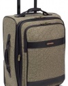 Hartmann Lite 20 Inch Expandable Mobile Traveler, Walnut Tweed, One Size