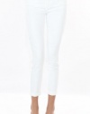 Joe's Jeans Jenny 25 Rolled Crop Jean