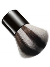The new, African-inspired kabuki brush in a chic zebra print can be used to buff or build any type of powder. Its ultra-soft goat hair in a firm, dome shape makes it ideal for HD Perfecting Powder application and on-the-go touch ups. Made in Italy. The new, African-inspired kabuki brush in a chic zebra print can be used to buff or build any type of powder. Its ultra-soft goat hair in a firm, dome shape makes it ideal for HD Perfecting Powder application and on-the-go touch ups. Made in Italy.