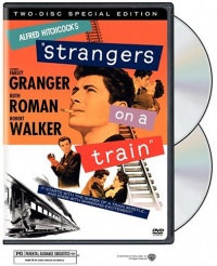 Strangers on a Train (Two-Disc Special Edition) Strangers on a Train (Two-Disc Special Edition)