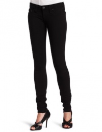 True Religion Women's Stella Ponte Skinny Jean, Black, 30 True Religion Women's Stella Ponte Skinny Jean, Black, 30