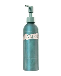 Designed with precious marine oils that are bio-compatible with the skin, The Cleansing Fluid is the optimal first step to any daily cleansing regimen. Improves circulation, dissolves excess sebum, deeply cleanses the pores, detoxifies and rids the skin of hard-to-remove makeup, leaving skin feeling pristine. Ionizing sea salt osmotically energizes and remineralizes the skin, transforming The Cleansing Fluid from an oil into a milky fluid with the addition of water to infuse skin with energy and vital minerals. Highly restorative pearl powders and sea algae essences greatly soften, nourish and condition. Designed with precious marine oils that are bio-compatible with the skin, The Cleansing Fluid is the optimal first step to any daily cleansing regimen. Improves circulation, dissolves excess sebum, deeply cleanses the pores, detoxifies and rids the skin of hard-to-remove makeup, leaving skin feeling pristine. Ionizing sea salt osmotically energizes and remineralizes the skin, transforming The Cleansing Fluid from an oil into a milky fluid with the addition of water to infuse skin with energy and vital minerals. Highly restorative pearl powders and sea algae essences greatly soften, nourish and condition.