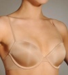 Calvin Klein ck one Level 1 Convertible Underwire Bra, 32DD, Bare