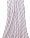 Ella Moss Girl 7-16 Calico Maxi Skirt, Lilac, 14