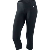NIKE TIGHT DF COTTON CAPRI Style# 419380 WOMENS NIKE TIGHT DF COTTON CAPRI Style# 419380 WOMENS