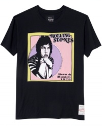 Rock some vintage style with this Rolling Stones tour t-shirt. Rock some vintage style with this Rolling Stones tour t-shirt.