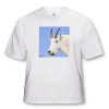 Mountain Goat Billy, Logan Pass, Glacier NP, Montana - US27 CHA1102 - Chuck Haney - Toddler T-Shirt (3T)