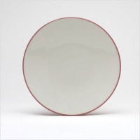Noritake Colorwave Raspberry Mini Plate, 6-1/4-Inch Noritake Colorwave Raspberry Mini Plate, 6-1/4-Inch