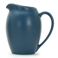 Noritake Colorwave Creamer, Blue Noritake Colorwave Creamer, Blue