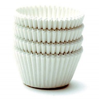 Norpro 3600 Giant Muffin Cups, White, Pack of 48 Norpro 3600 Giant Muffin Cups, White, Pack of 48