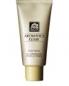 A shimmering gold gel that gently washes the body with fragrance. For shower or bath. 6.7 oz. 