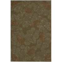 Nourison Rugs Julian Collection JL62 Brown Rectangle 8' x 11' Area Rug Nourison Rugs Julian Collection JL62 Brown Rectangle 8' x 11' Area Rug