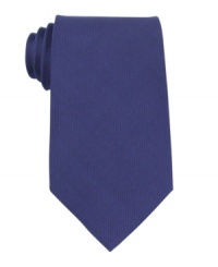 Make a bold decision. This Kenneth Cole Reaction tie is stroke of genius. Make a bold decision. This Kenneth Cole Reaction tie is stroke of genius.