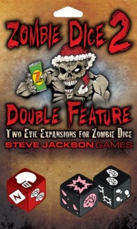 Zombie Dice 2 Double Feature Zombie Dice 2 Double Feature