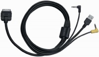 Kenwood KCA-IP301V iPod Video Direct Cable Kenwood KCA-IP301V iPod Video Direct Cable