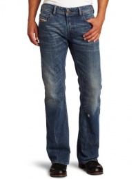Diesel Men's Zathan Regular Bootcut Fit Jean Diesel Men's Zathan Regular Bootcut Fit Jean