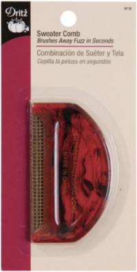 Dritz 619 Sweater Comb Dritz 619 Sweater Comb