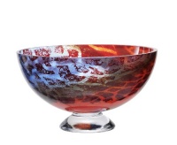 Kosta Boda Zanzibar Small Bowl Kosta Boda Zanzibar Small Bowl