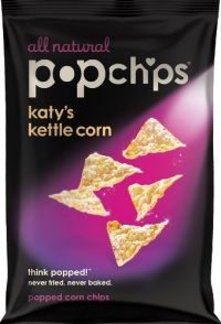 Popchips Katy's Kettle Corn, 3.5 Ounce (Pack of 12) Popchips Katy's Kettle Corn, 3.5 Ounce (Pack of 12)