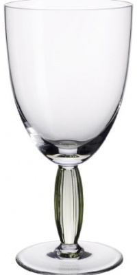 Villeroy & Boch New Cottage Light Green 15-Ounce Iced Beverage Glass Villeroy & Boch New Cottage Light Green 15-Ounce Iced Beverage Glass