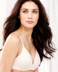 A wireless bra with just a little lift, perfect for everyday. You'll love the Elements of Bliss bra by Warner's. Style #1298 A wireless bra with just a little lift, perfect for everyday. You'll love the Elements of Bliss bra by Warner's. Style #1298