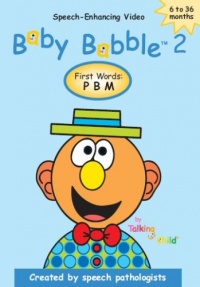 Baby Babble 2 - First Words: P B M Baby Babble 2 - First Words: P B M